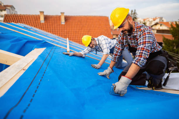 Best Flat Roofing  in Meriden, CT